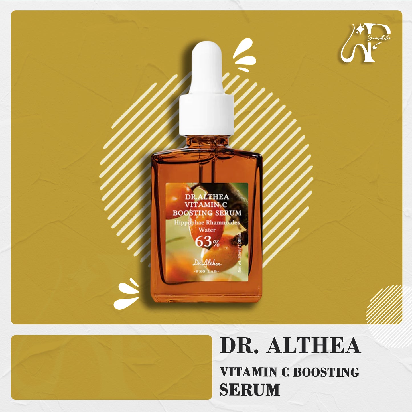 Dr. Althea Vitamin C Boosting Serum