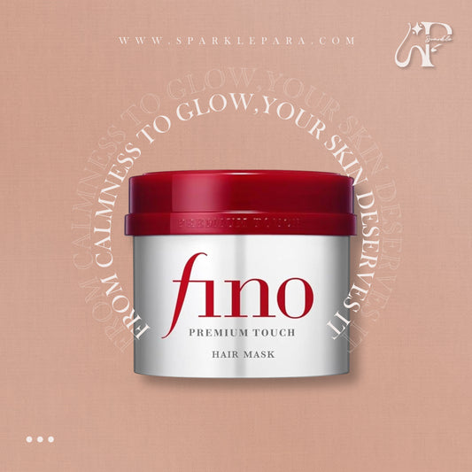 Fino Premium Touch Hair Mask