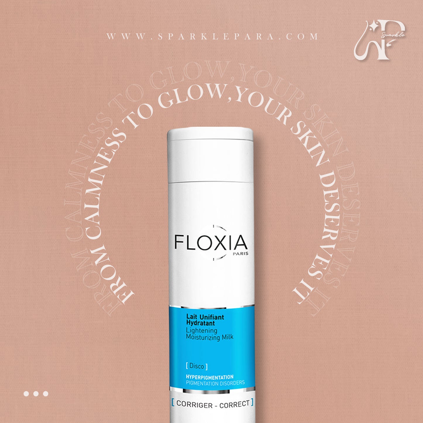 Floxia Unifying Moisturizing Milk – 200 ml