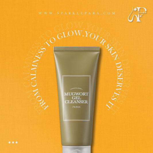 I'm From Mugwort Gel Cleanser 150 ml