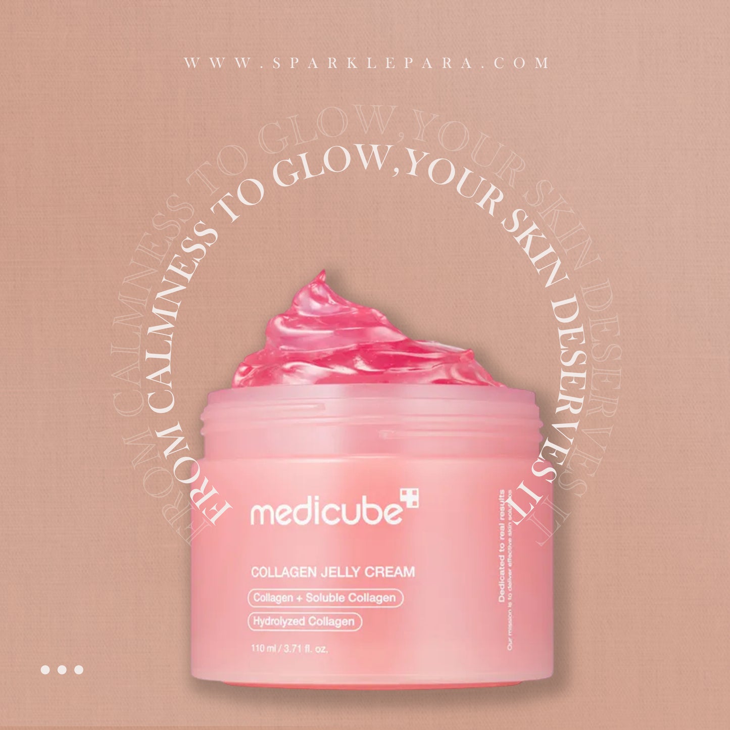 Medicube - Collagen Jelly Cream 