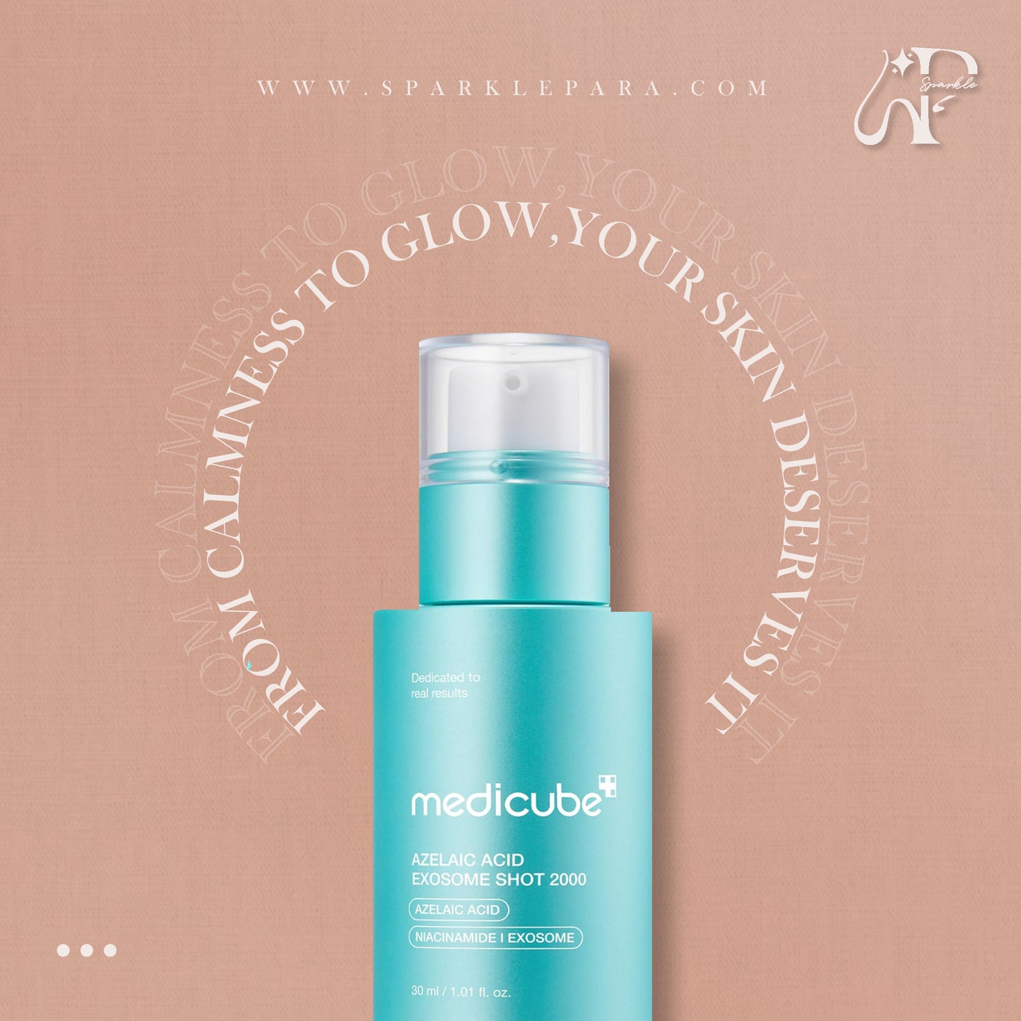 Medicube Azelaic Acid Exosome Shot Serum 2000