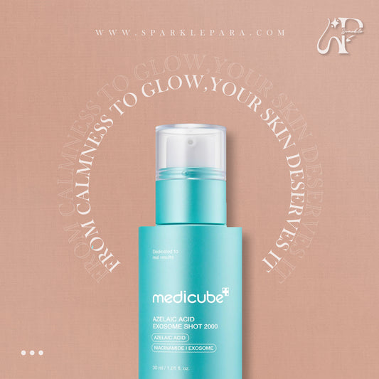 Medicube Azelaic Acid Exosome Shot Serum 2000