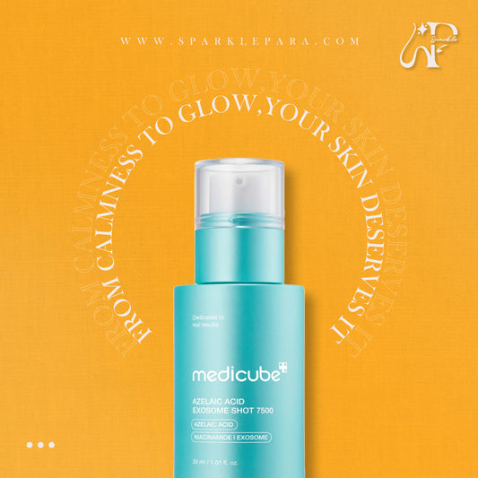 Medicube Azelaic Acid Exosome Shot 7500 Serum