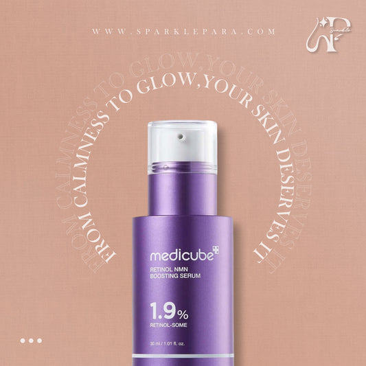 Medicube Retinol NMN Boosting Serum