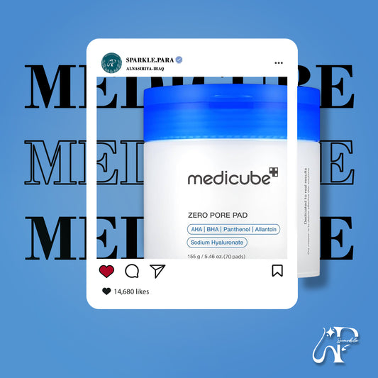 Medicube Zero Pore Pad