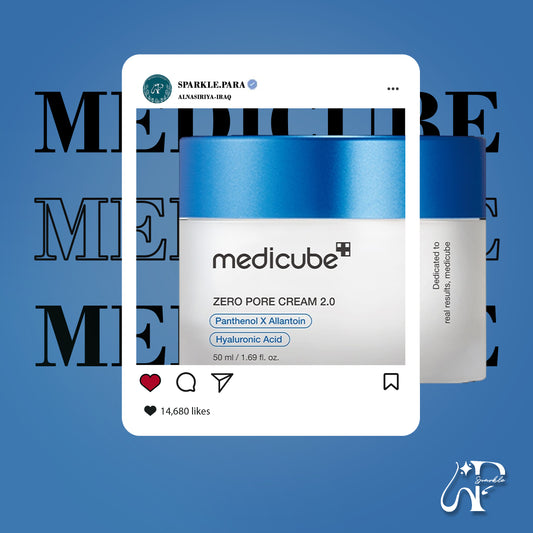 MEDICUBE Zero Pore Cream 2.0