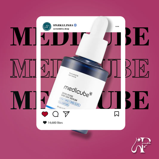 Medicube Zero Pore One‑Day Serum