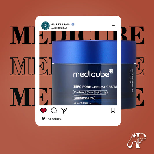 Medicube Zero Pore One‑Day Cream