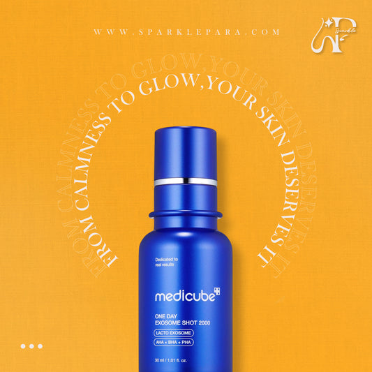 Medicube Zero Exosome Shot 2000 Serum