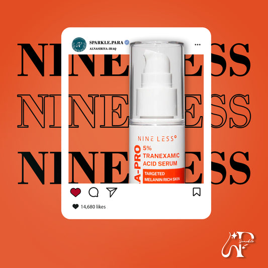 Nine Less Tranexamic Acid Serum