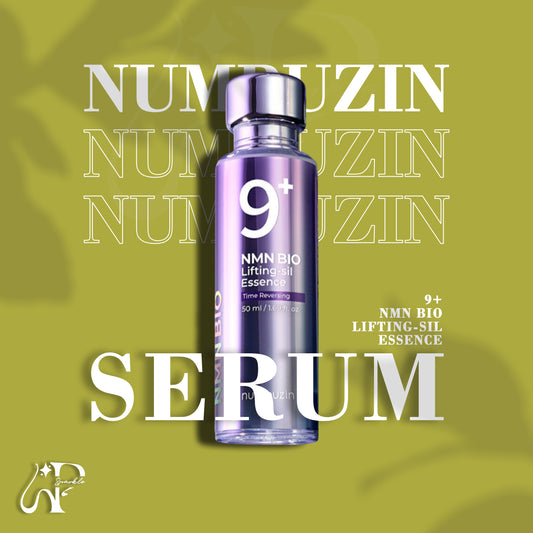 Numbuzin 9+ NMN/BIO Lifting‑Sil Essence Serum