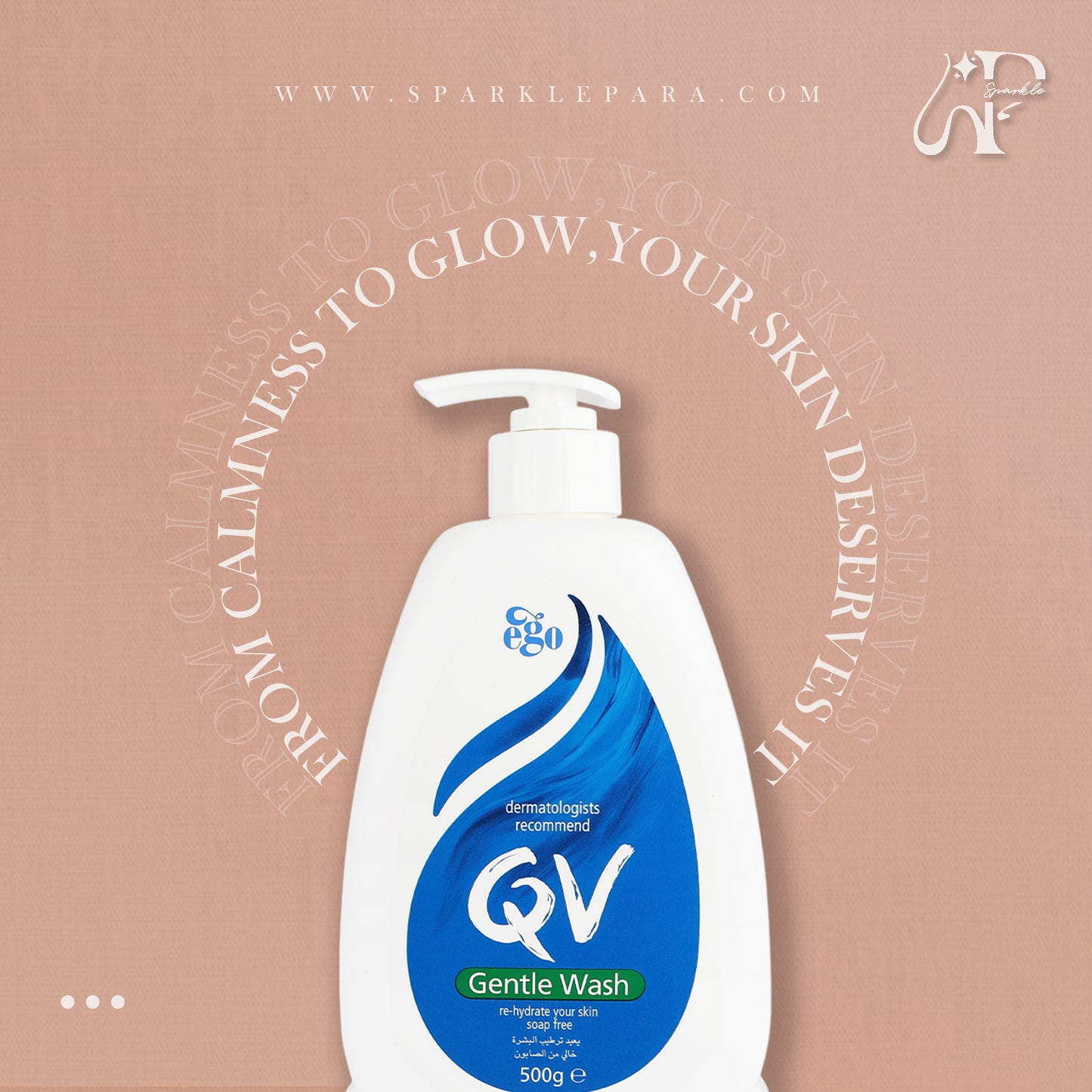 QV Gentle Wash