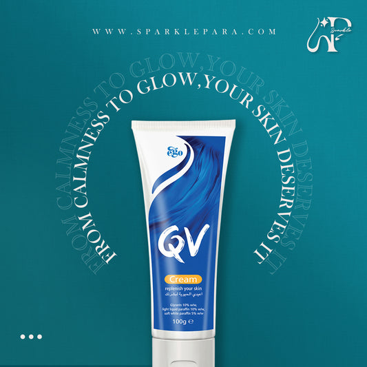 Qv Cream Replenish Your Skin