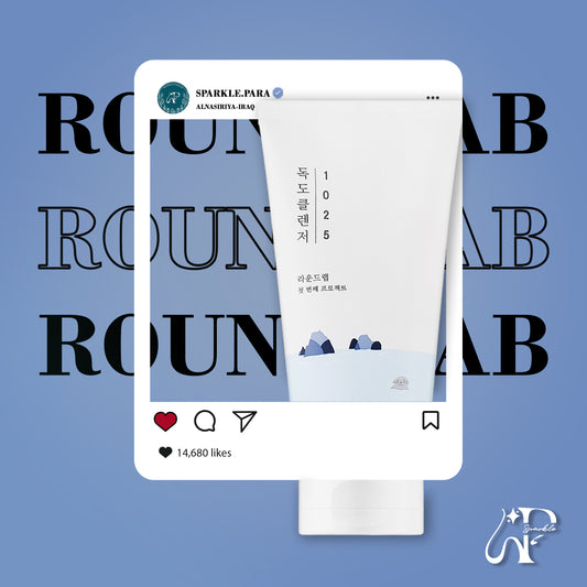 Round Lab 1025 Dokdo Cleanser