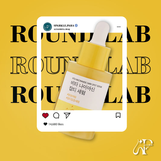 ROUND LAB - Vita Niacinamide Dark Spot Serum