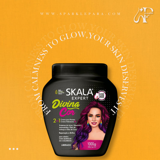 SKALA EXPERT DIVINA COR 2 in 1 Hair Cream