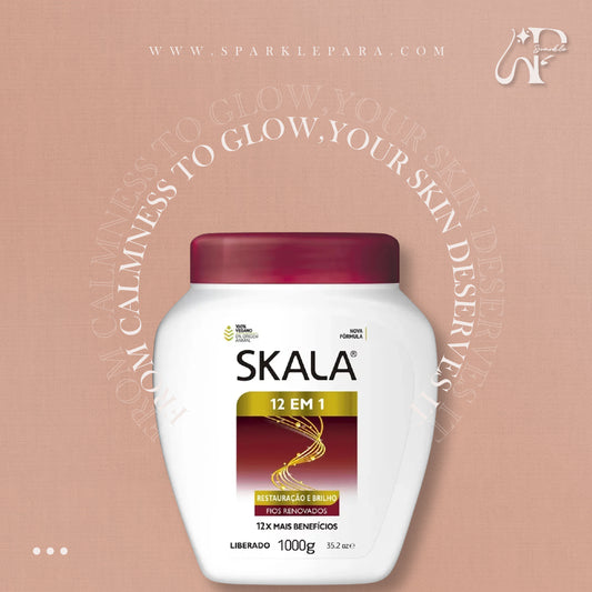 Skala 12 in 1 Hair Treatment Conditioning Cream