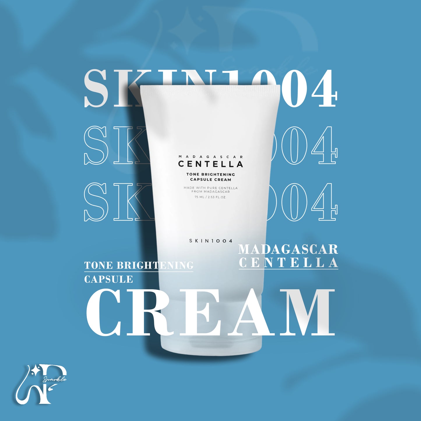 SKIN1004 Madagascar Centella Tone Brightening Capsule Cream