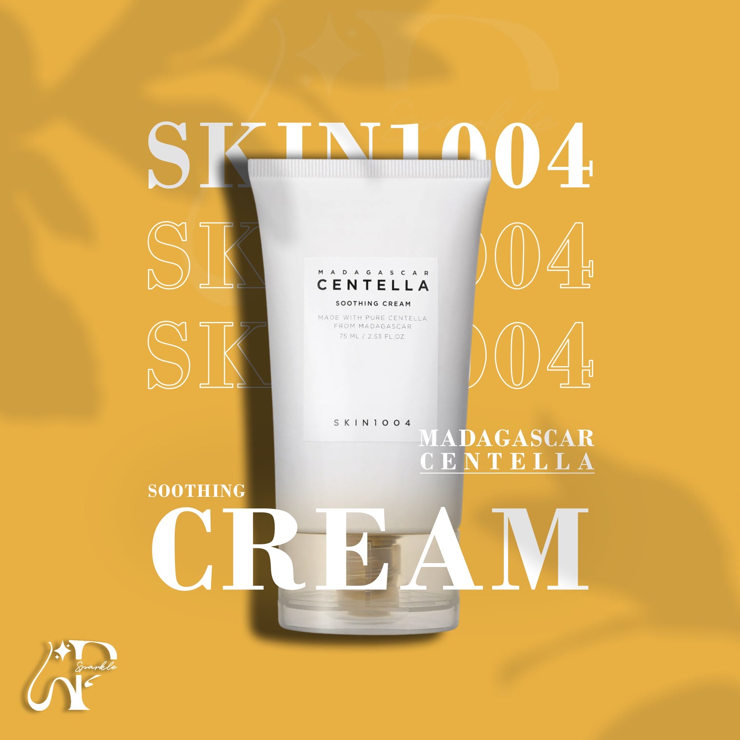 Skin1004 Madagascar Centella Soothing Cream