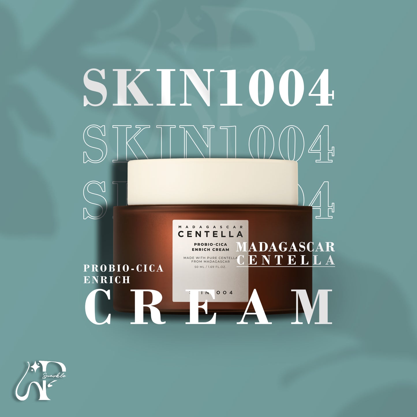 SKIN1004 Madagascar Centella Probio-Cica Enrich Cream