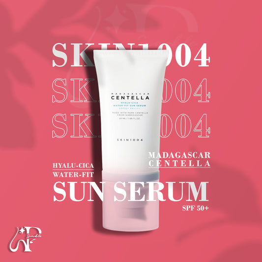 SKIN1004 Madagascar Centella Hyalu-Cica Water-Fit Sun Serum