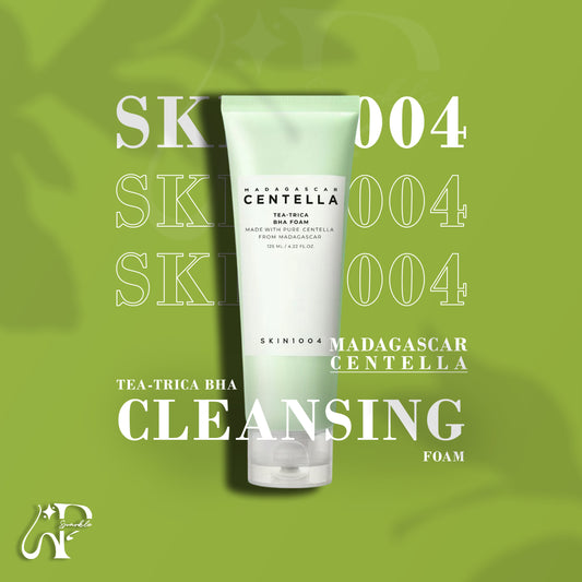 SKIN1004 TEA-TRICA BHA FOAM - 125ML