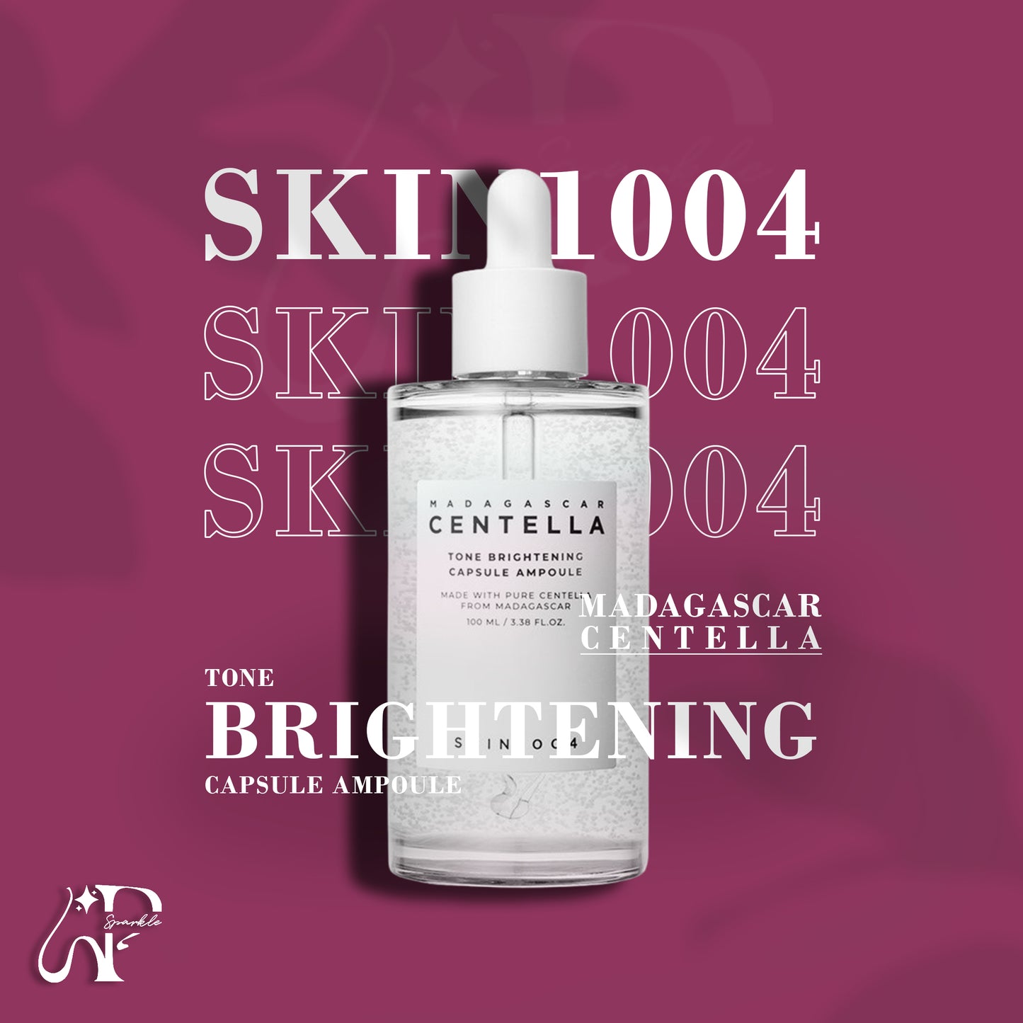 Skin1004 TONE BRIGHTENING CAPSULE AMPOULE