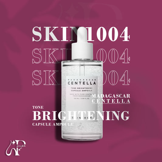 Skin1004 TONE BRIGHTENING CAPSULE AMPOULE