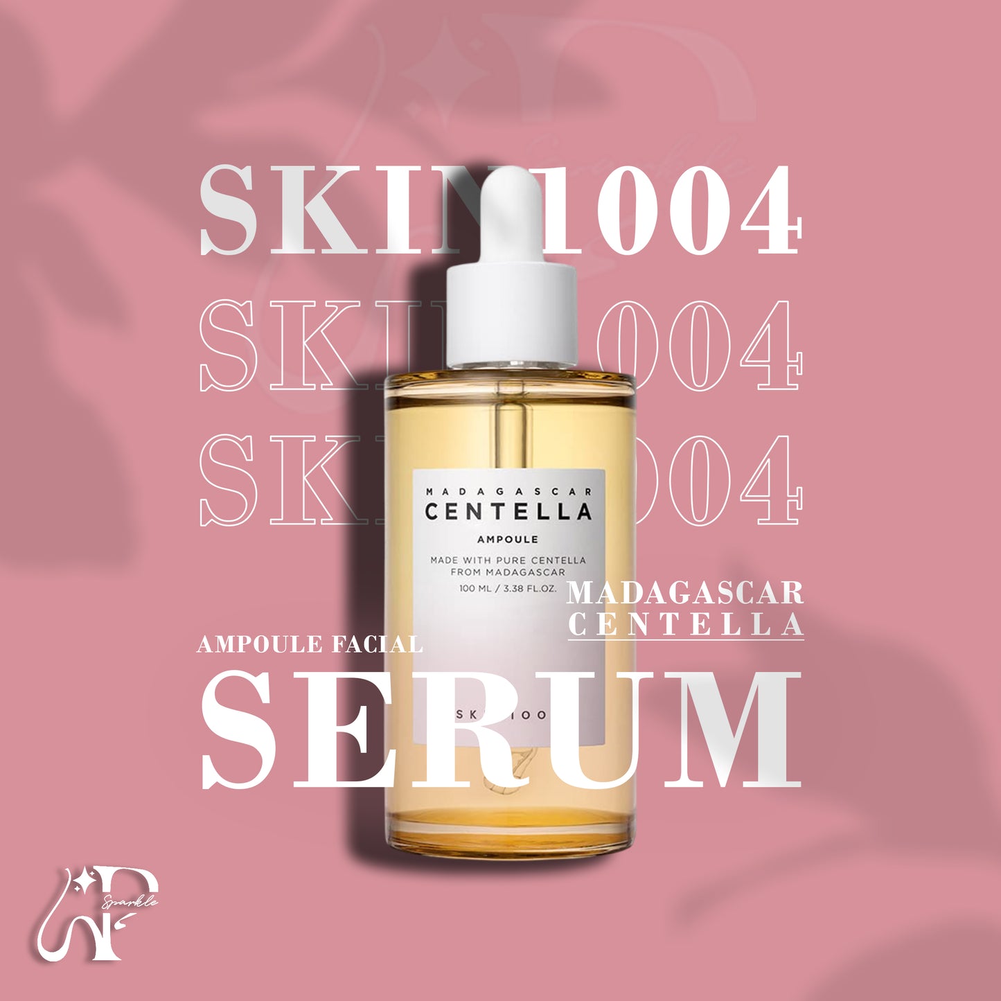 Skin1004 - Madagascar Centella Ampoule 100ml