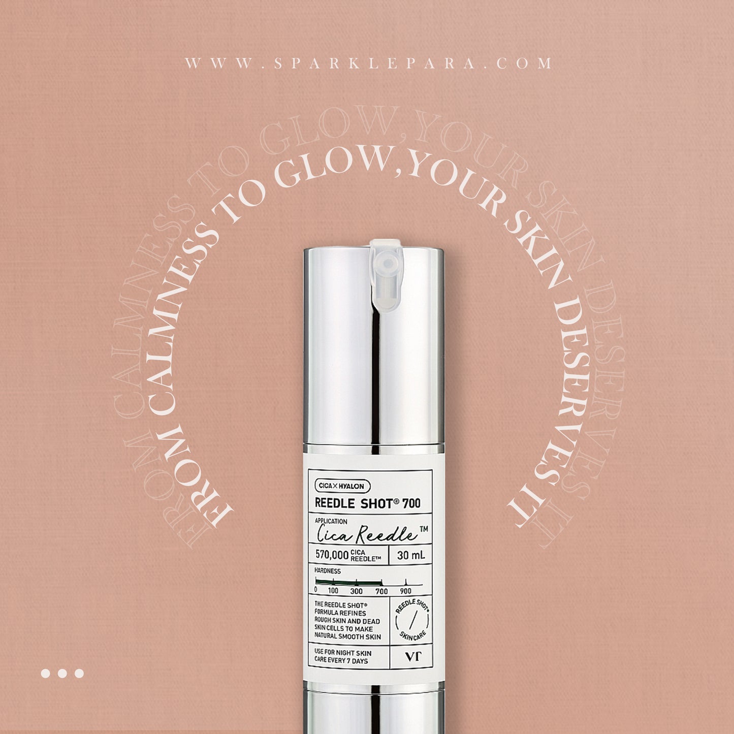 VT Cica Reedle Reedle Shot 700