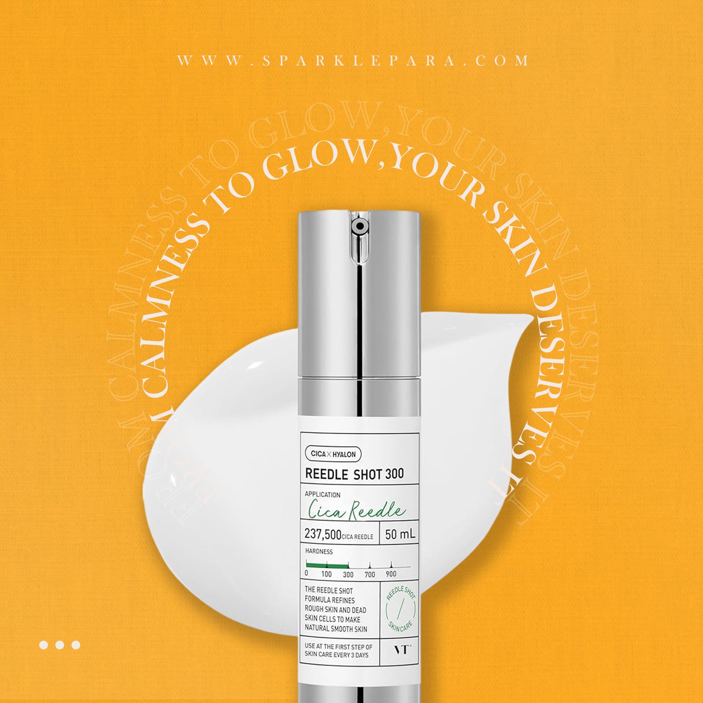 VT CICA Reedle Shot 300