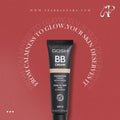 Gosh BB Cream Foundation Primer Moisturizer 01