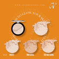 GOSH COPENHAGEN DEXTREME HIGH COVERAGE POWDERS