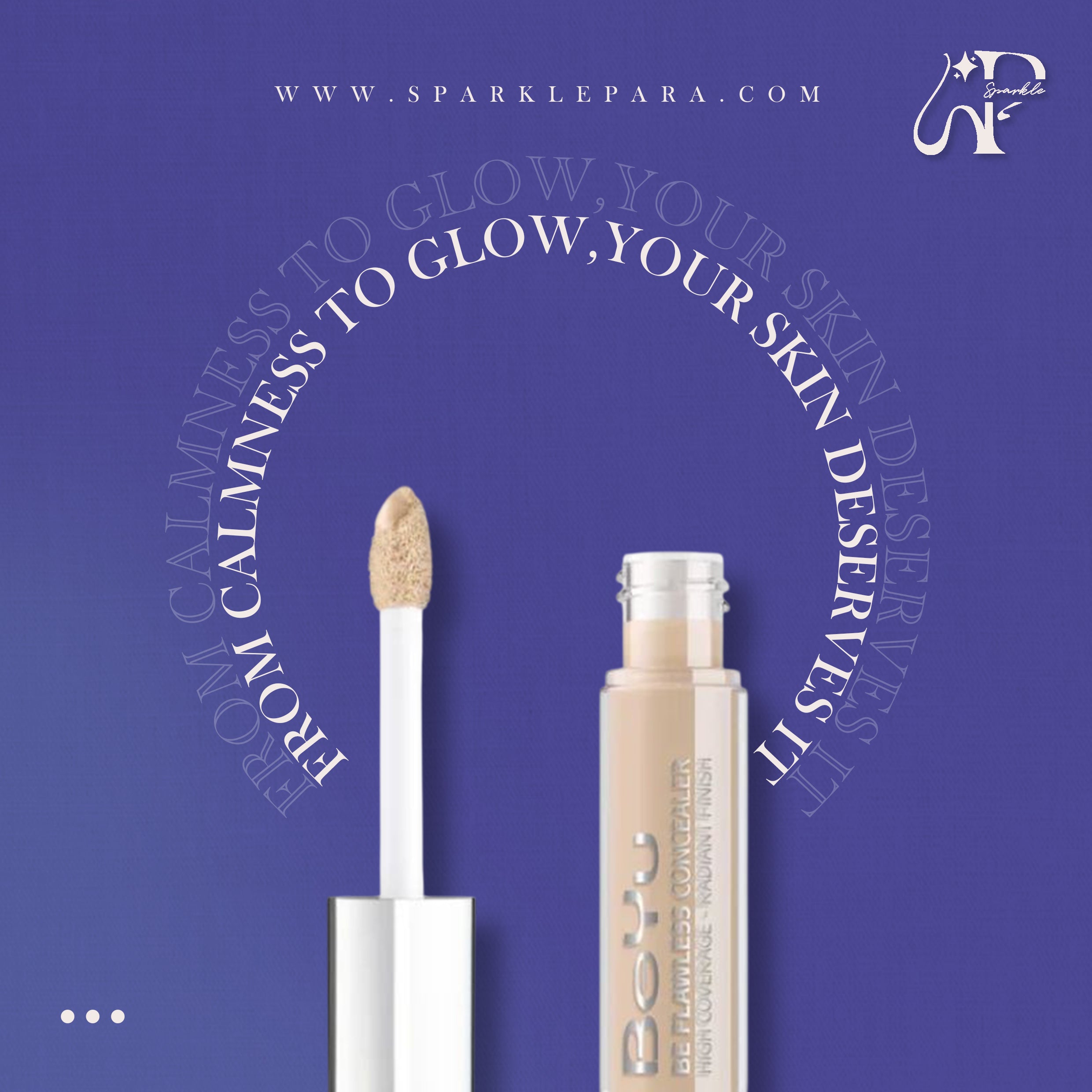 Be Flawless Concealer‏