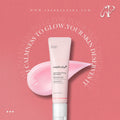 Medicube pdrn pink peptide eye cream