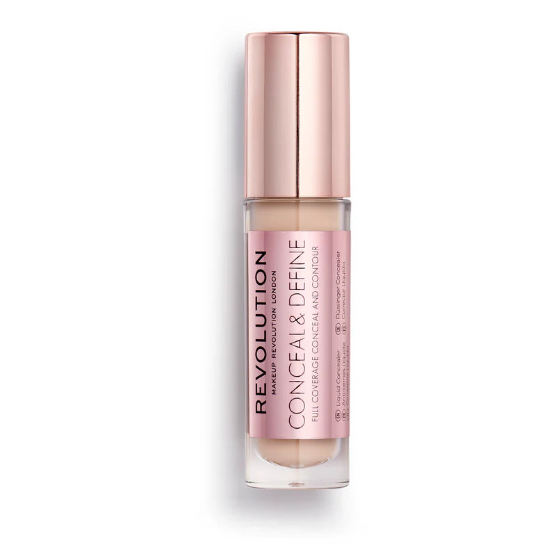 Revolution Conceal and Define Concealer ‏