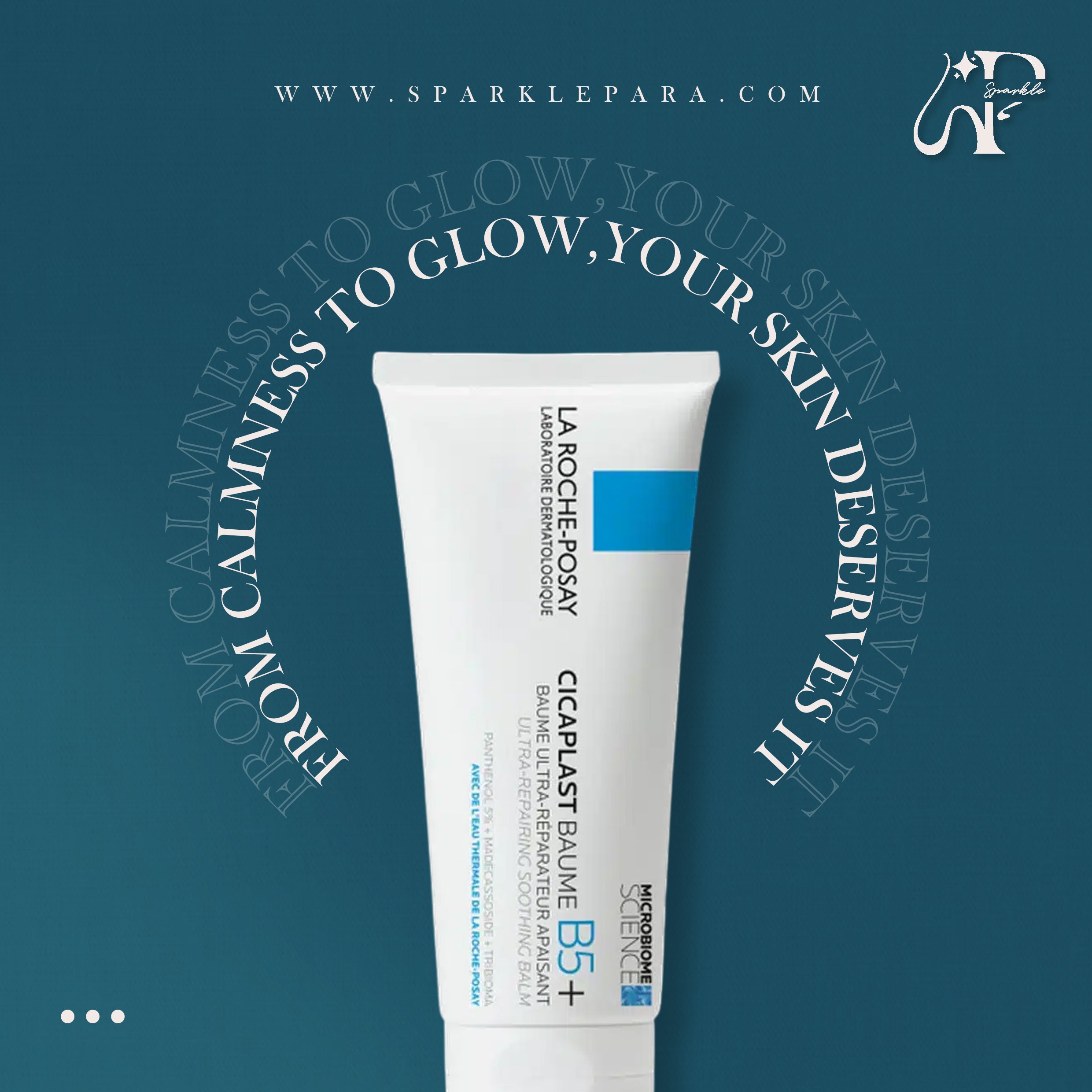 La Roche-Posay Cicaplast Baume B5+