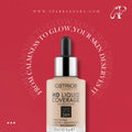 Catrice HD Liquid Coverage Foundation‏