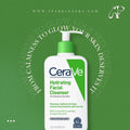 CeraVe Hydrating Facial Cleanser