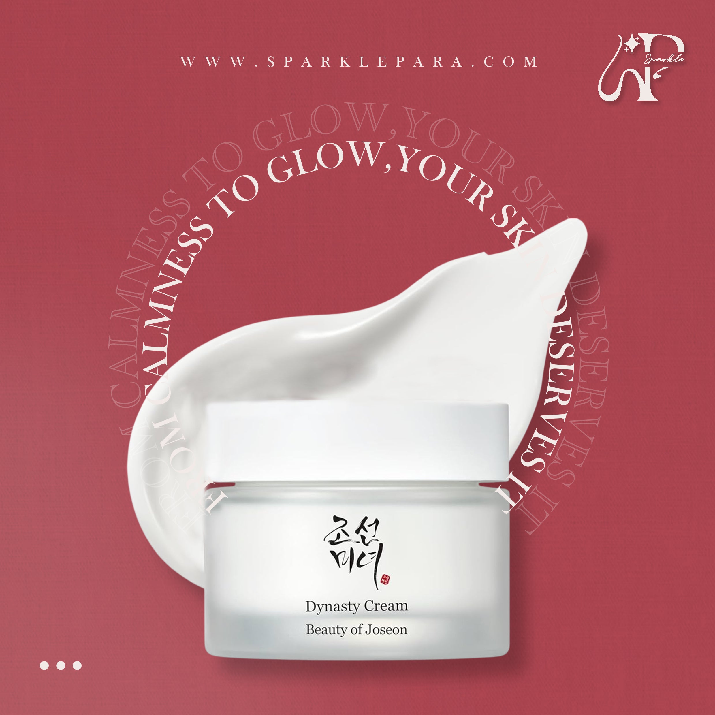 Beauty of Joseon Dynasty Cream Hydrating Face Moisturizer