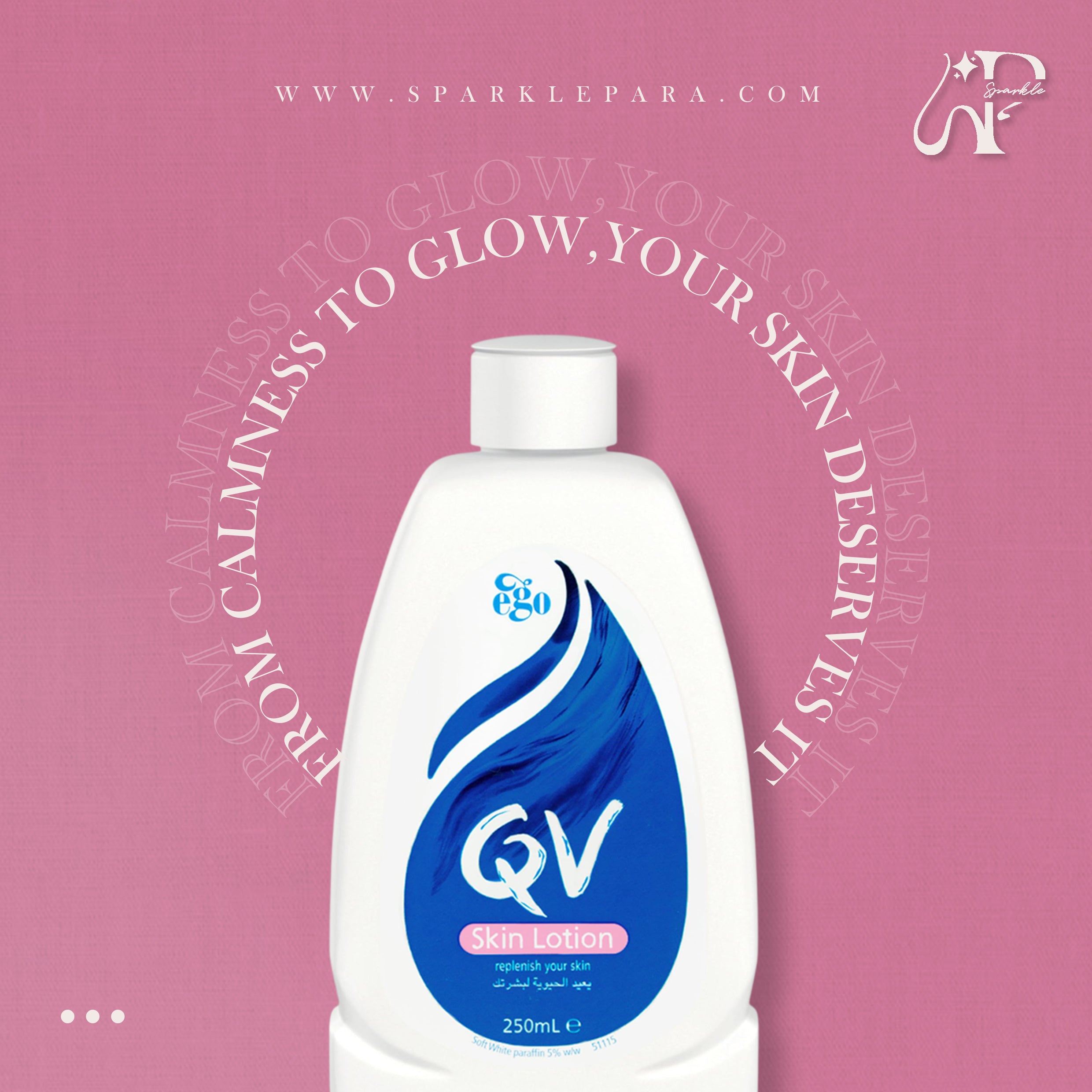 QV Skin Lotion 250ml | Body Lotions
