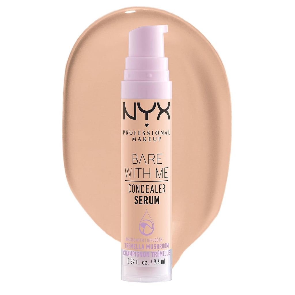 NYX BARE WITH ME CONCEALER SERUM