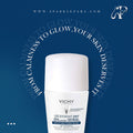 Vichy 24-Hour Dry-Touch Roll-On Deodorant