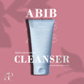 ABIB Deep Clean Foam Cleanser Sedum Hyaluron Foam