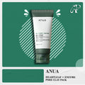 Anua Heartleaf + Enzyme Pore Clay Pack