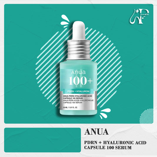 Anua PDRN Hyaluronic Acid Capsule 100 Serum