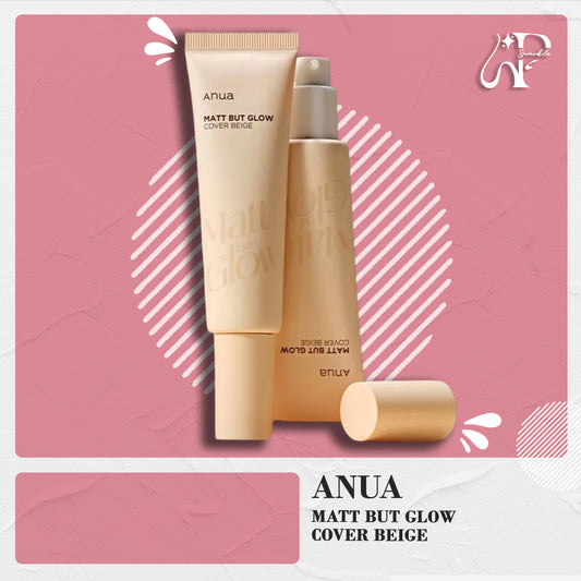 Anua Matt But Glow Cover Beige