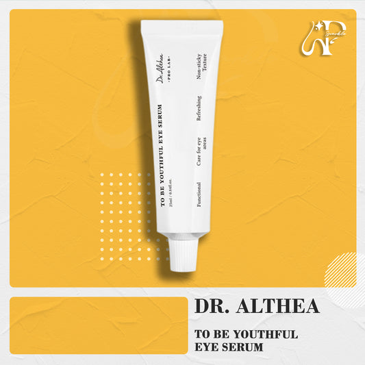 Dr. Althea To Be Youthful Eye Serum