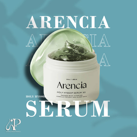 Arencia Holy Hyssop Serum 30
